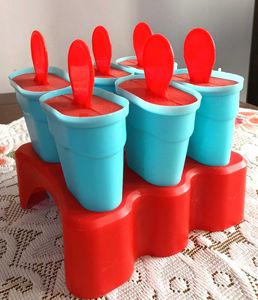 Ice Pop Maker Mold