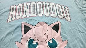 crop tshirt