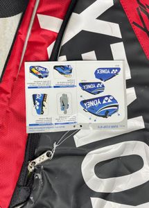 Yonex Badminton kit bag