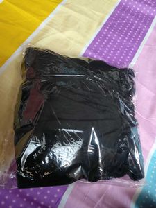 Black Tulle Dress