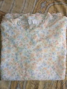 Multi Colour Korean Top 💕