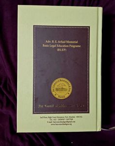 Handbook of Criminal Practice Manual