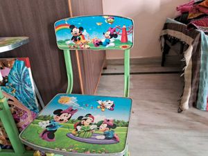 Kids Study Desk and Chair Set