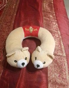 Cute Bear Neck Pillow