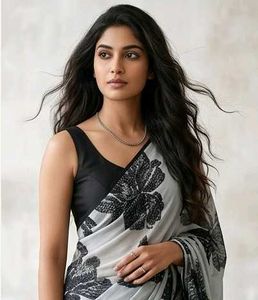 New saree