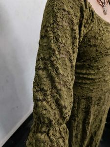 Olive Chic Dress