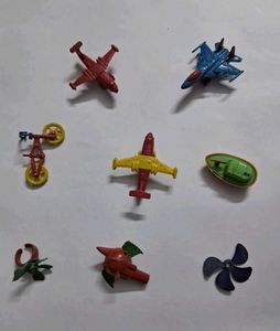 Crax Freebie Vintage Toys
