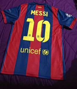 Barca 2014/15 Jersey