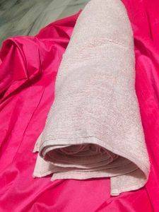 BABY PINK LADIES TOWEL