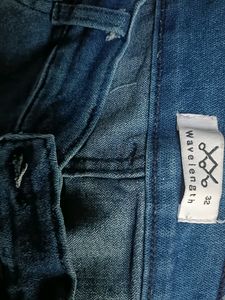 Combo Of 2 Wavelength Jeans