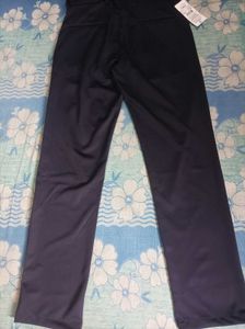 Classic Navy Blue Trousers