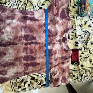 Boho Tie-Dye Kurta