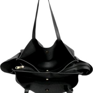 WOMEN BLACK SHOULDER BAG👜
