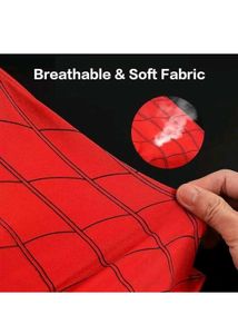 Spiderman Mask