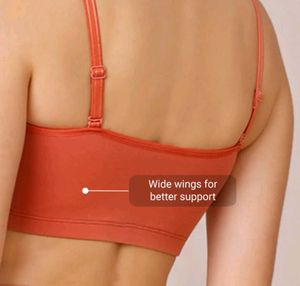 Nykd By Nykaa's Easy breezy Everyday slip-on bra