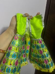 Laddu Golpal Ki Dress