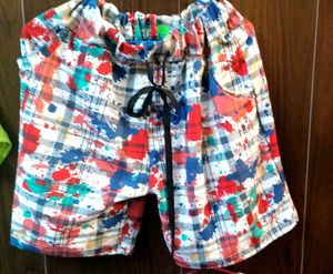 Combo of 2 Shorts