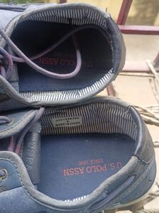 Us Polo Assn. Lofer Casual Shoes