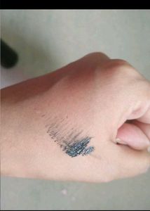 Mars Black Mascara