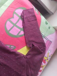 boys purple shirt