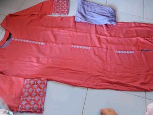 Ethnic Kurta Set