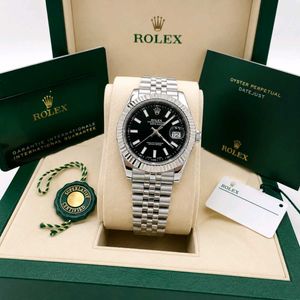 Premium Rolex Style Watch