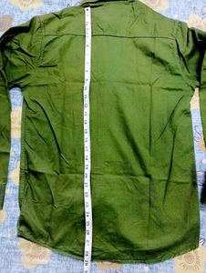 Preimum Green Shirt