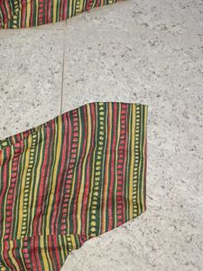 Cotton Kurta Set