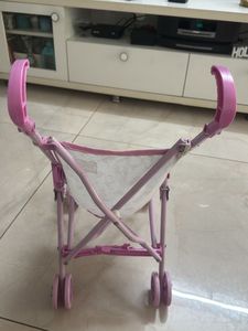 Kids Doll Stroller Toy