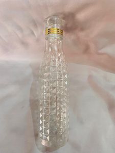 New Crystal Diamond Water Bottle-Available In Comb