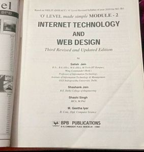 O Level Books Combo 2