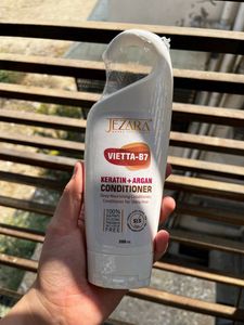 JEZARA Vietta-B7 Keratin Base Onion+ Argan Hair Co