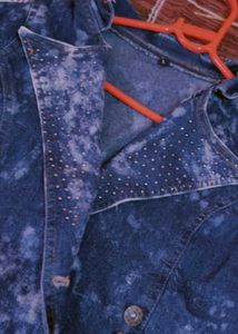 The Denim Jacket