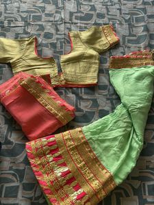 Beautiful Saree with Blouse