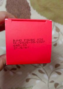foxtale face serum