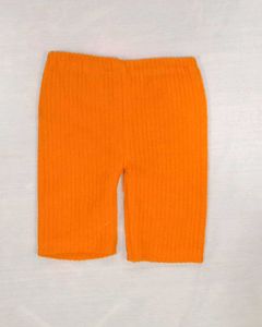 Baby Girls Orange &amp; Blue Tracksuit