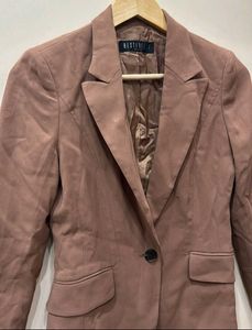 Stylish Women's Brown Blazer