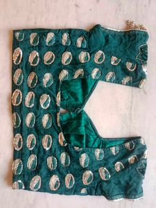 Embellished Lehenga Choli Set