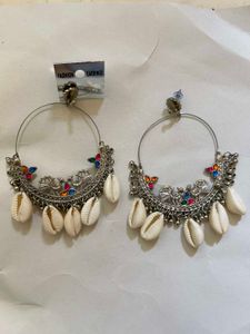 pack of 2 earrings