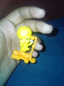 Tweety Bird Toy Figure