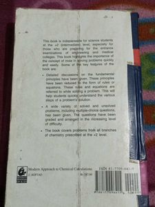 Modern Approach to Chemical Calculations