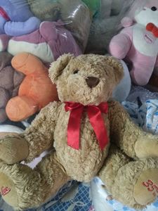 Cute Teddy Bear Plush Toy