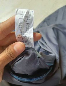 BMW Reversible Jacket – Double Side Wear OG