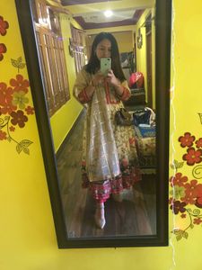 Elegant Printed Kurta for Women
