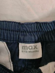 Cute Giraffe Pants for Kids