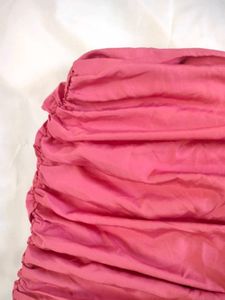 Berrylush Ruched Skirt
