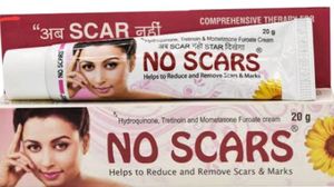 No Scar 5piece Only Rs 400 Big Discount 54% Original Quality