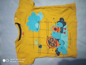 Baby Boy Dress