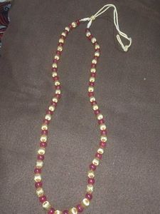 Elegant Beaded Necklace
