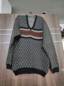 V-Neck Sweater